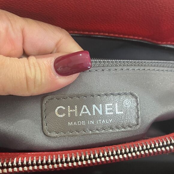 Chanel gst tote - Picture 5 of 17